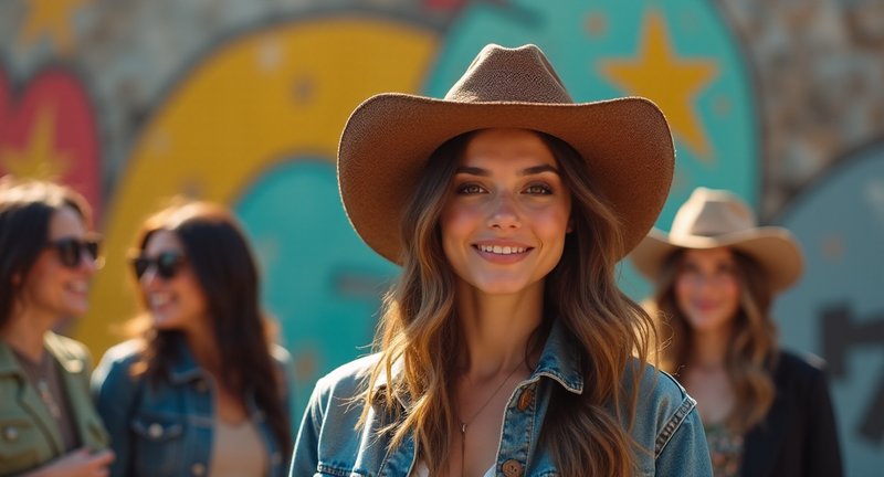 The Appeal of Tom Horn Cowboy Hat in Fashion