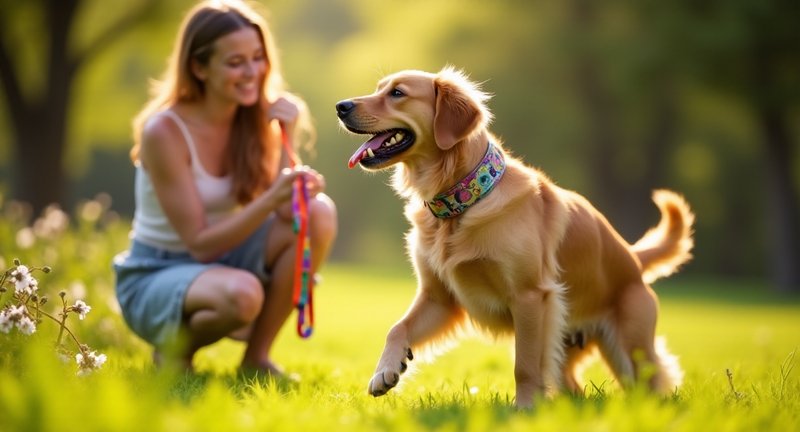 The Benefits of Cool Dog Collars