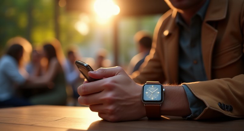 The Benefits of Leather Strap Apple Watch