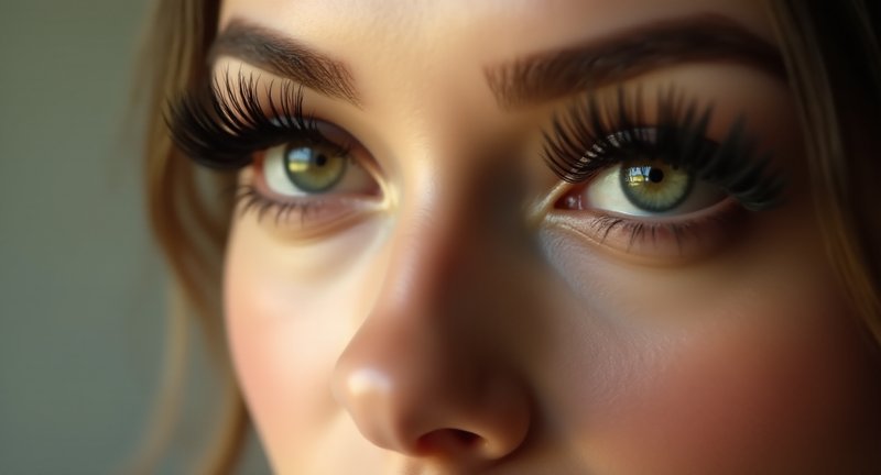 The Benefits of Types of Artificial Lashes