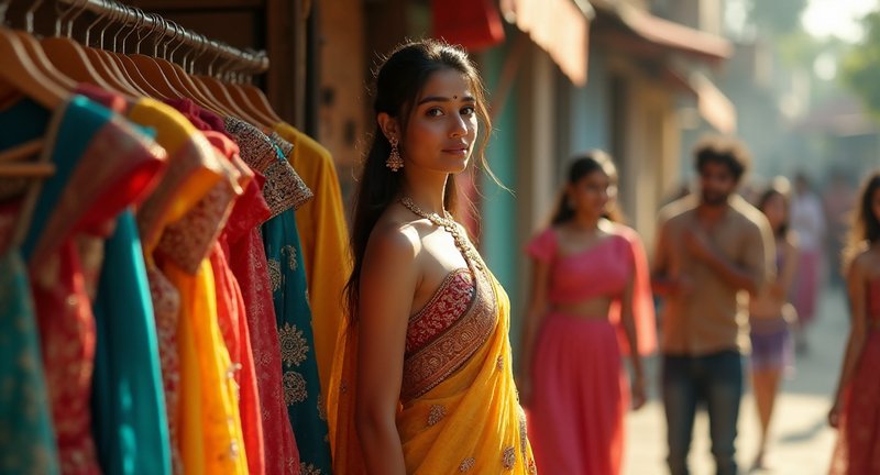 The Big Picture of Indian Wear Rental