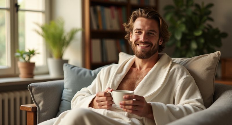 The Comprehensive Truth About Mens Linen Robe