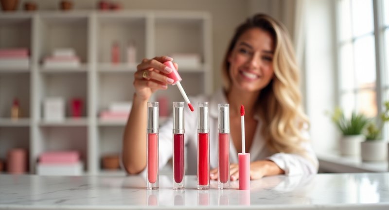 The Definitive Guide to Wholesale Lip Gloss Tubes