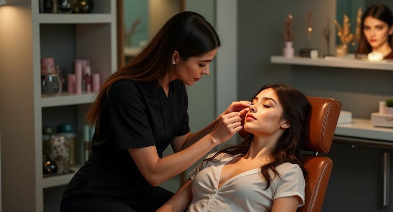 The Essentials of an Eyelash Extension Course