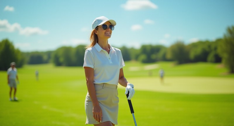 The Essentials: What to Wear Golfing Women