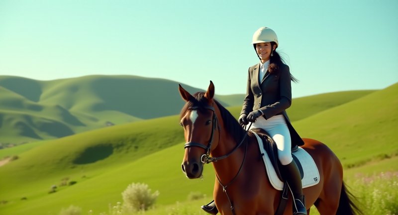 The Essentials: What to Wear Horseback Riding