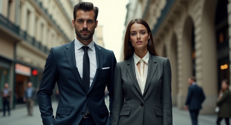 The Essentials You Need to Know About Two Piece Suit vs Three Piece Suit