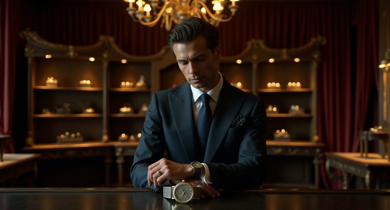 The Evolution of Timepieces in the Kingsman Series