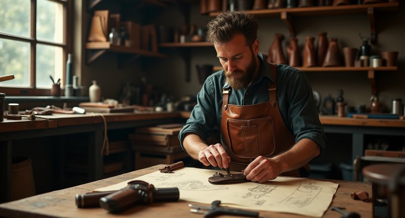 The Fundamentals of Left Hand Holsters