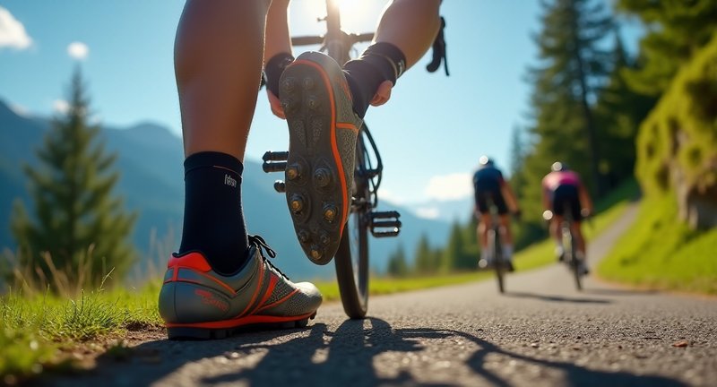 The Importance of Clip in Cycling Shoes