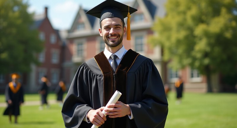 The Importance of Graduation PhD Gown