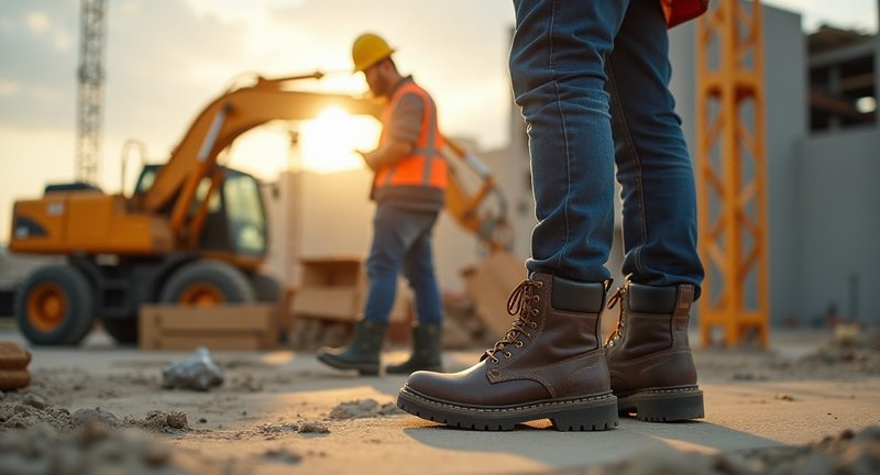 The Importance of Toe Guards for Boots Safety