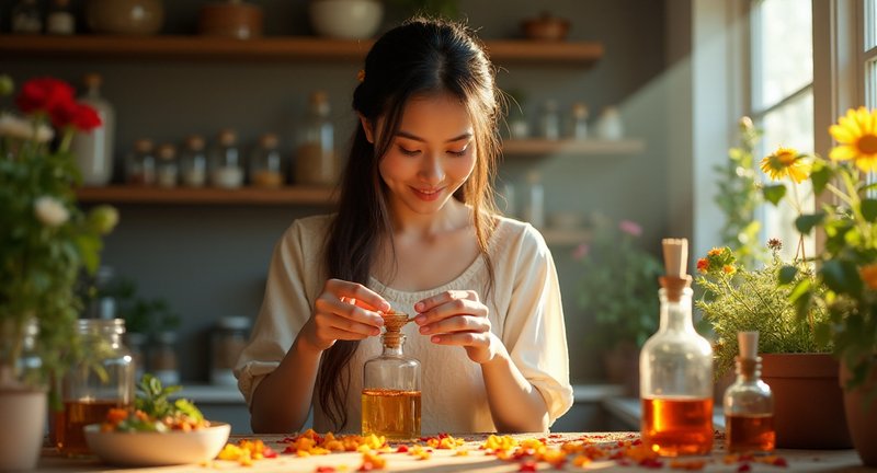 The Joy of Create Your Own Cologne