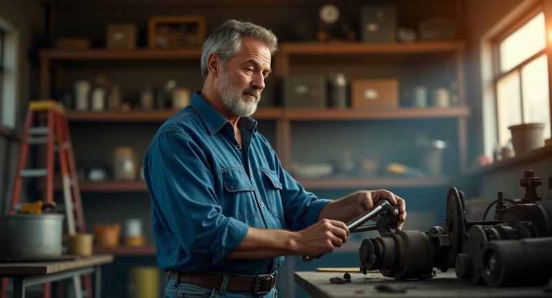 The Practicality of Blue Collar Work Shirts