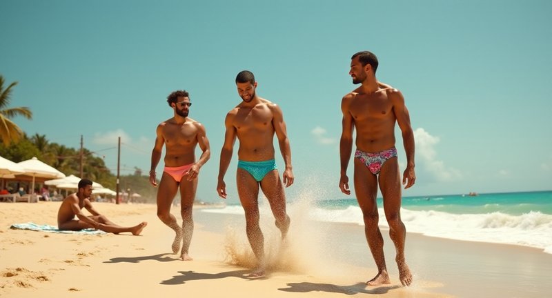 The Truth About Mens Swim Thongs