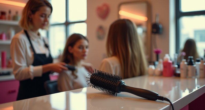 The Versatility of Brush Styling Brush