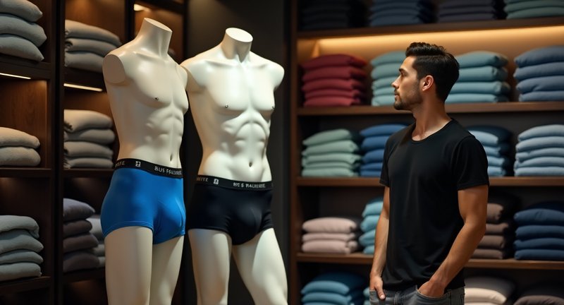 Trunks Briefs vs Boxer Briefs: Which to Choose?