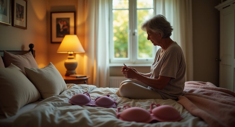 Understanding Front Closure Bras for Seniors