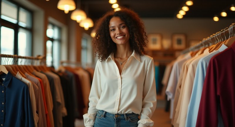 Understanding Types of Shirts for Women