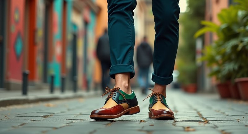 Finding Unique Mens Shoes for a Standout Style