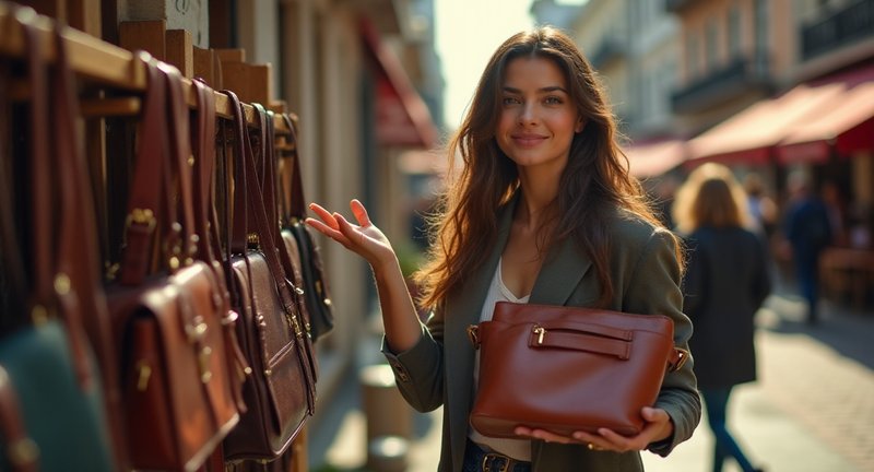 Unlocking the Secrets of Leather Purse Straps