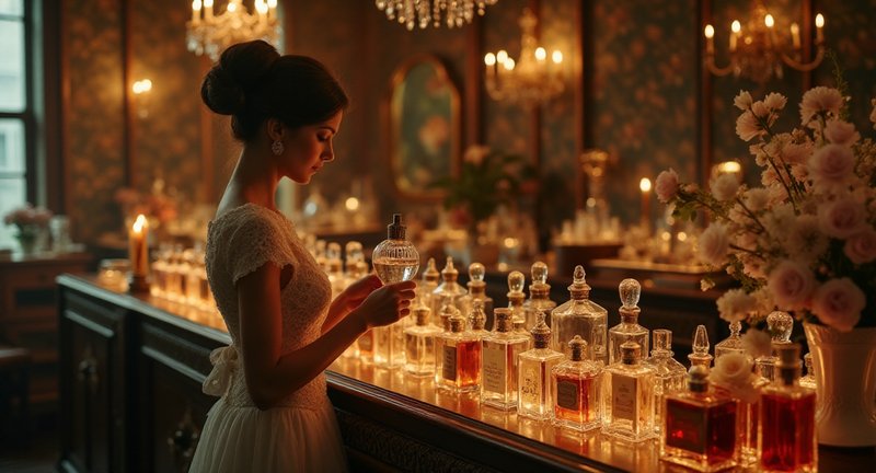 Victorian Perfumery: Discover the Fragrances of the Era