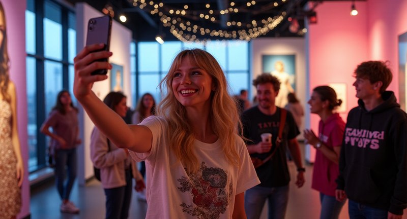 What to Expect at Taylor Swift Exhibition New York