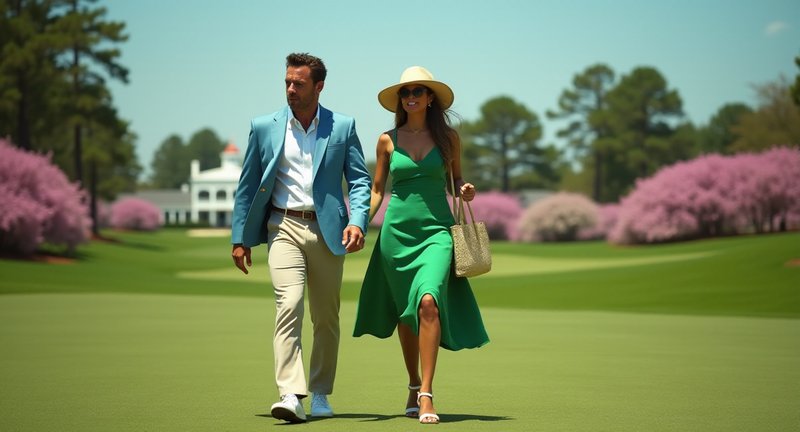 What to Wear at Masters Golf: Dress Code Tips