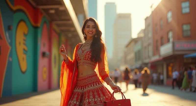 Why Indian Wear Rental is a Game Changer