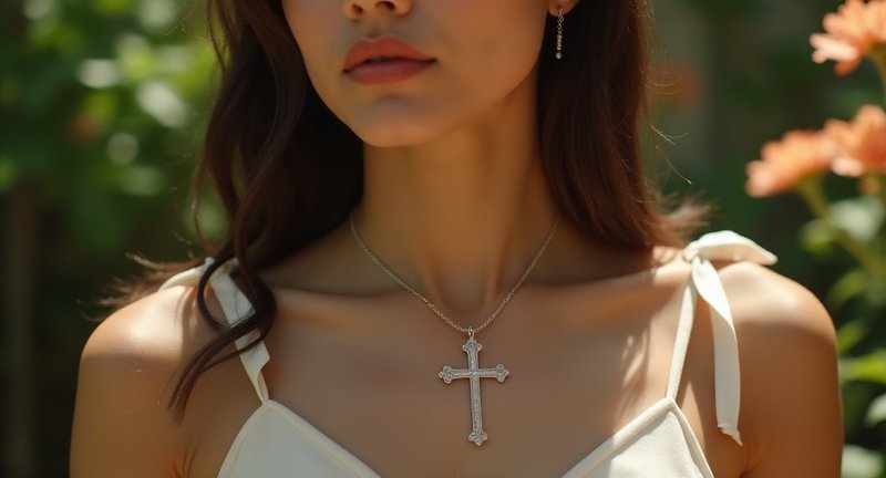 Why the Crucifix Cross Necklace Is Timeless