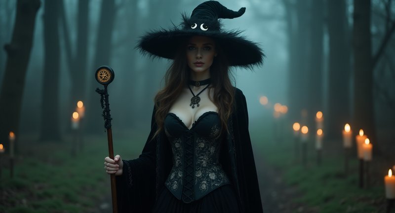 Witchcraft Clothing