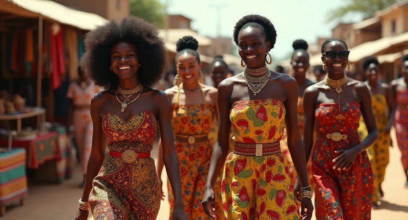 Women's African Fashion: An In-Depth Breakdown